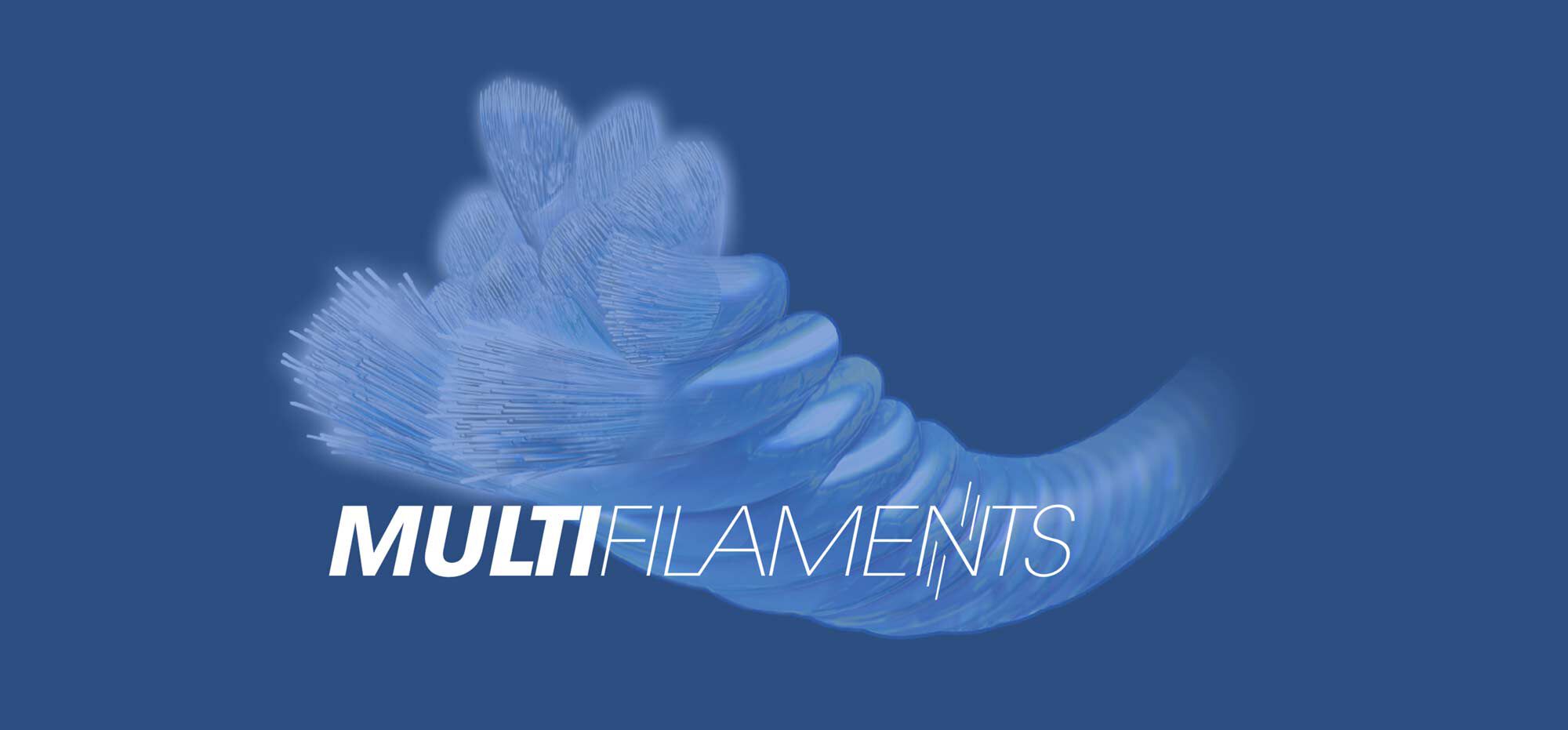 cordage multifilaments